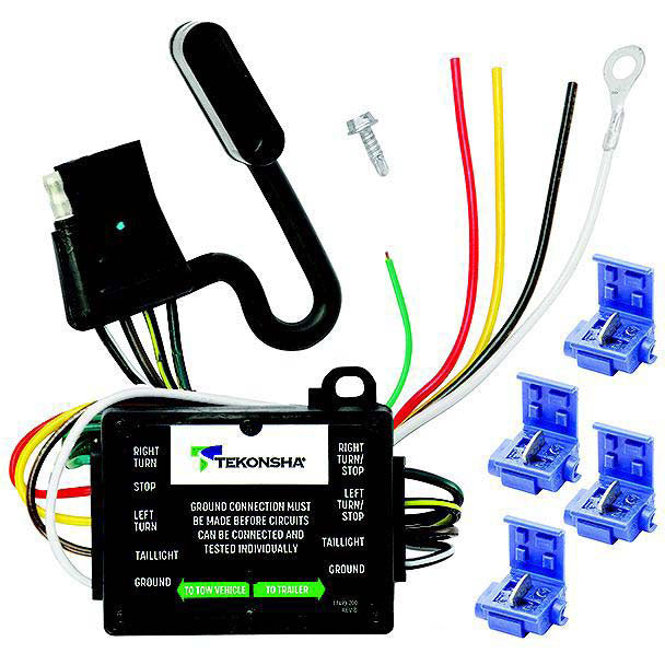 Tekonsha 119130 Tail Light Converter
